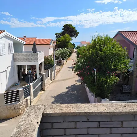 Island Adriatic Sea Appartement Vir