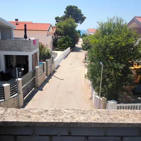 Island Adriatic Sea شقة فير