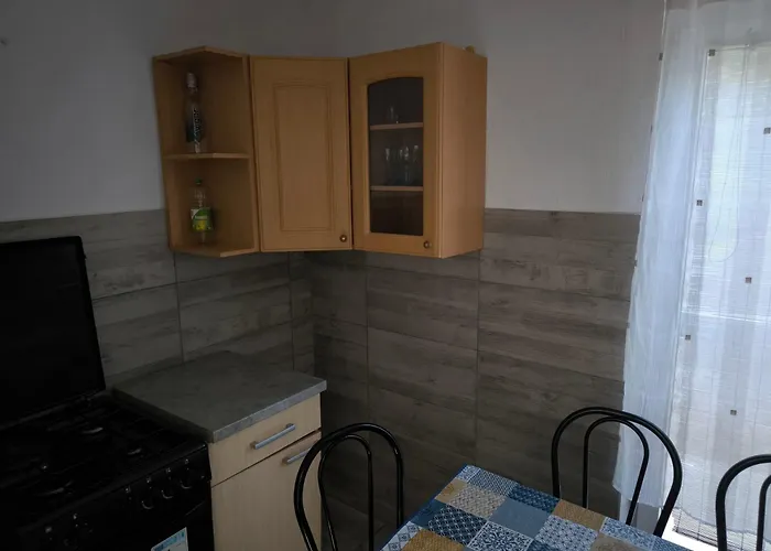 Milj Gore Апартаменты *