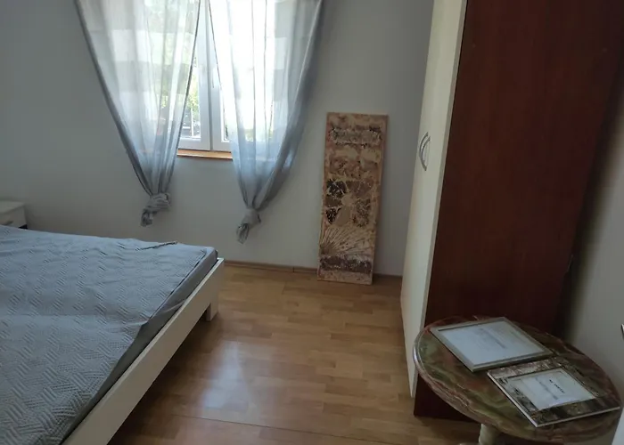 Апартаменты Milj Gore Вир