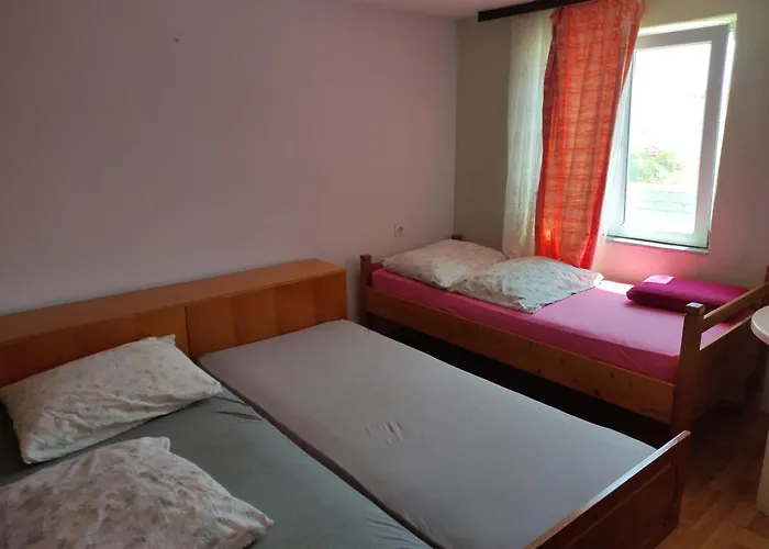 Апартаменты Milj Gore Вир