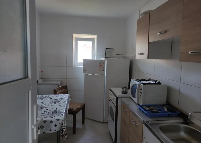 Апартаменты Milj Gore