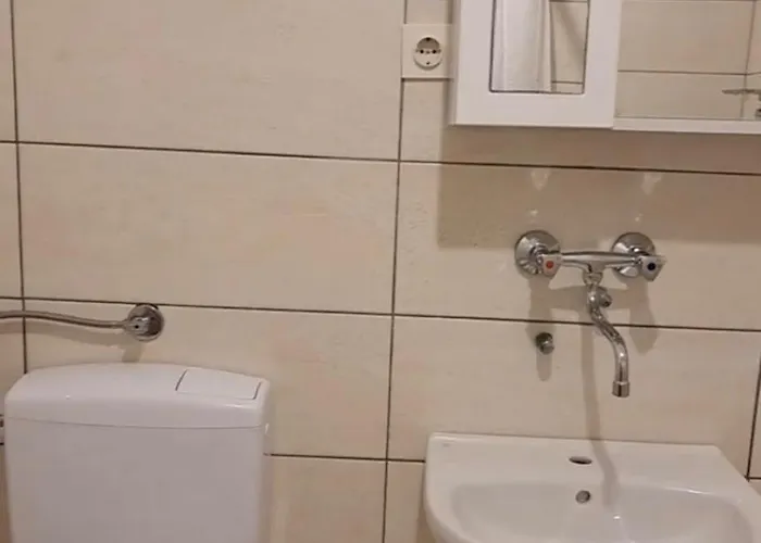 Апартаменты Milj Gore