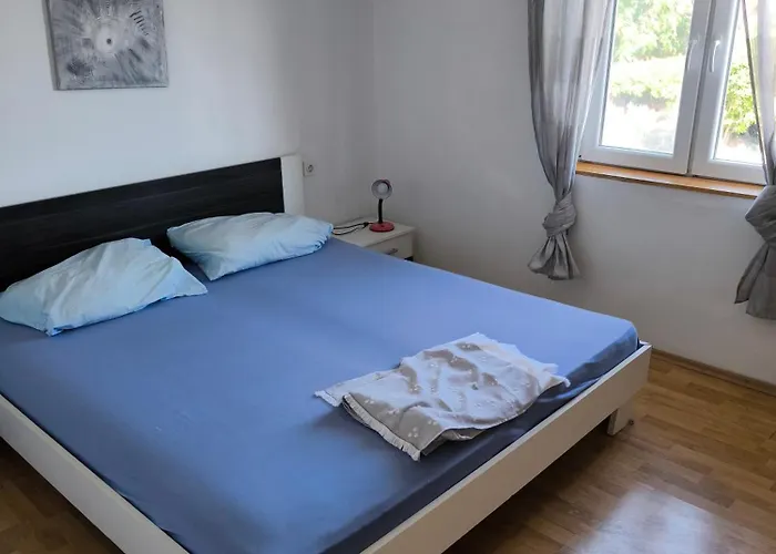 Апартаменты Milj Gore Вир