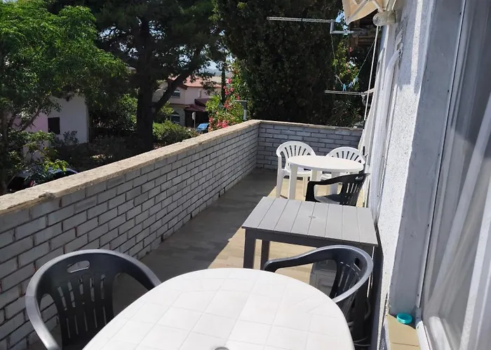 Milj Gore Апартаменты