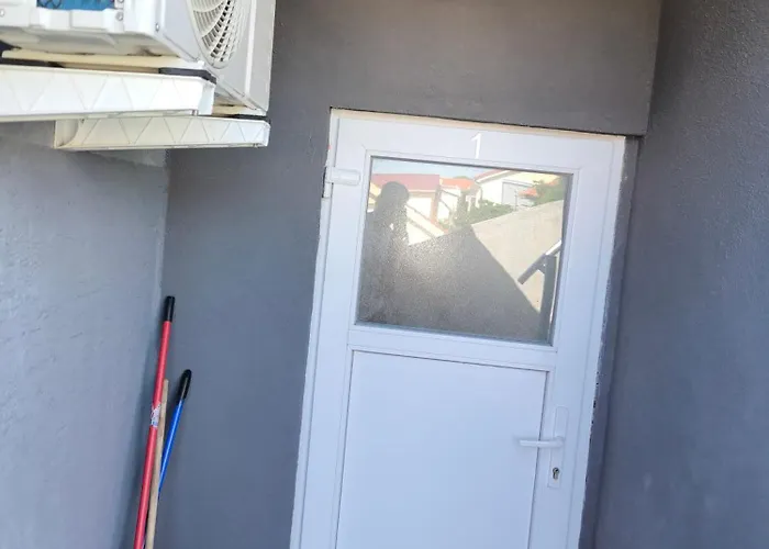 Апартаменты Milj Gore Вир