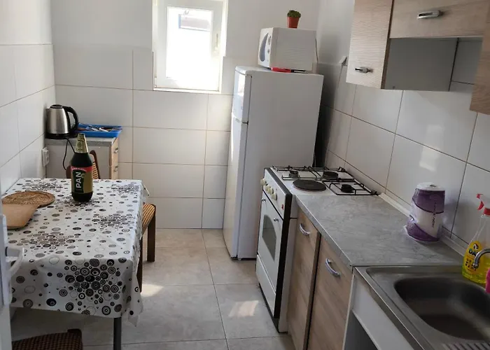 Апартаменты Milj Gore Вир