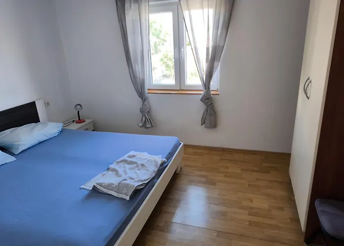 Апартаменты Milj Gore Вир