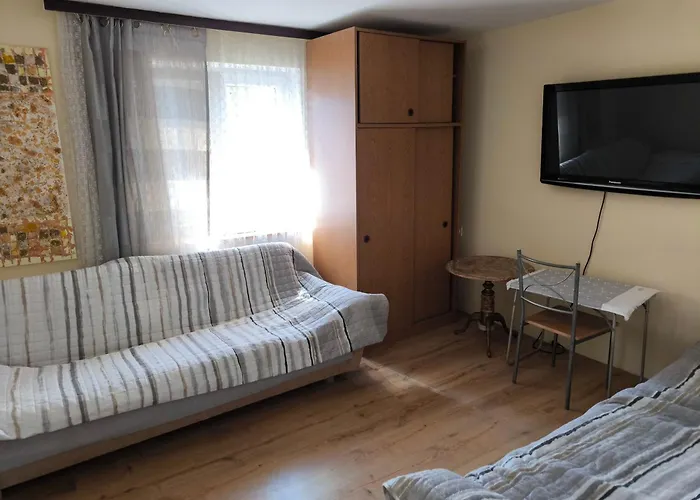 Апартаменты Milj Gore Вир